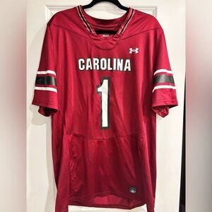 South Carolina Football Jersey Under Armor